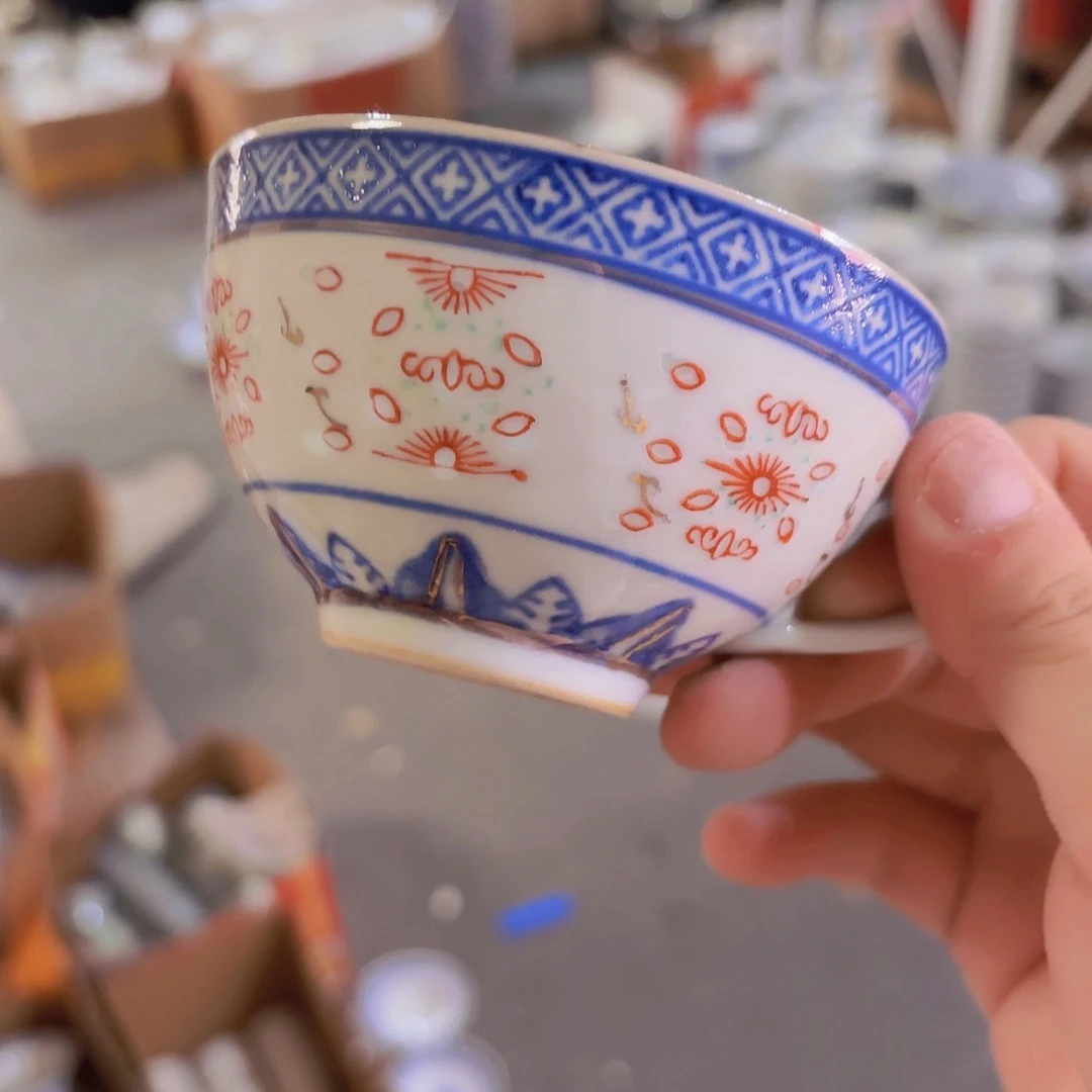 摆件景德镇现代陶瓷用品