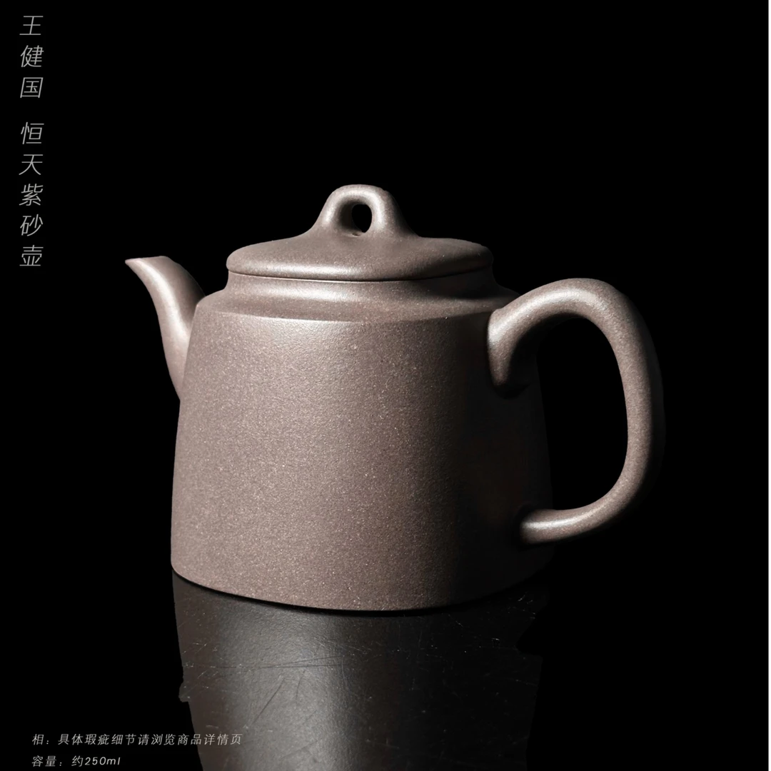 5-47王健国恒天紫砂壶