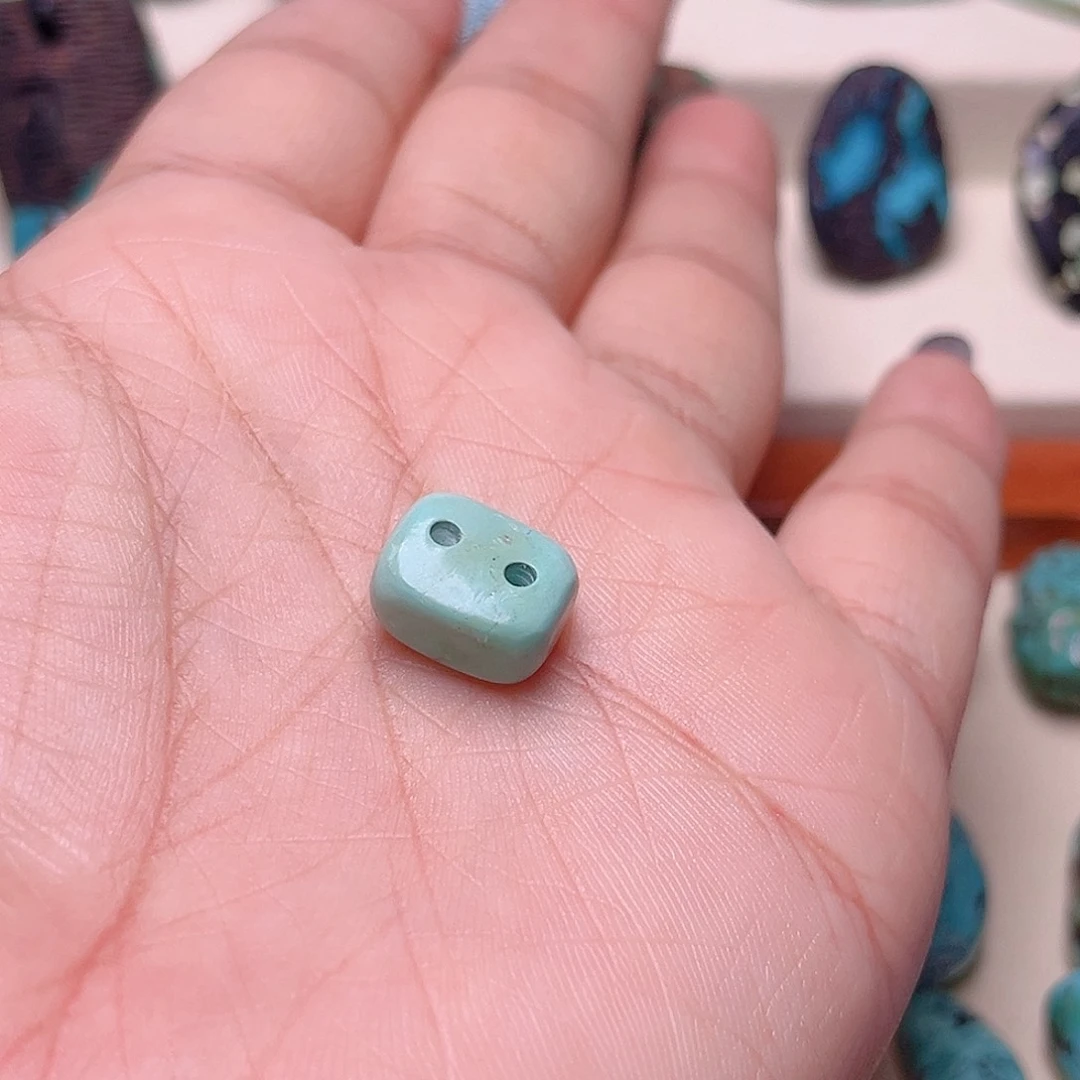 石材湖北原矿高瓷饰品配饰