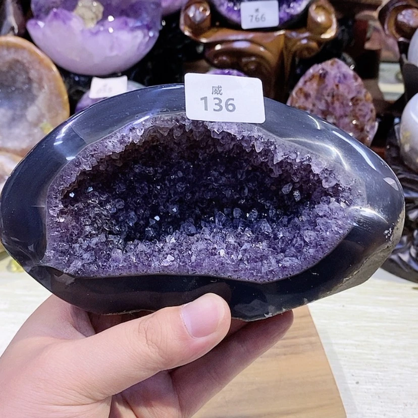 【闪购商品】水晶珠宝半成品未镶嵌