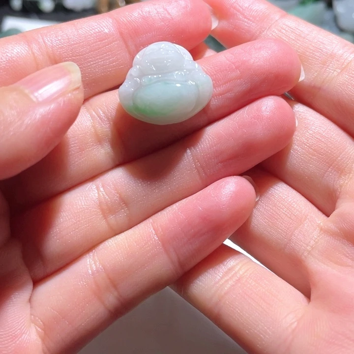 【闪购商品】翡翠颈饰未镶嵌天然翡翠