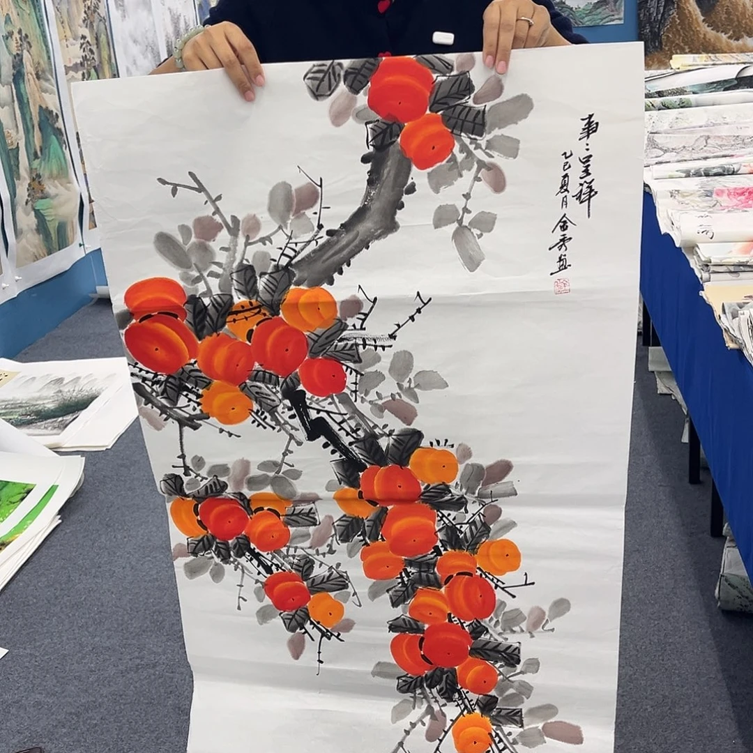 国画国画绘画作品欣赏
