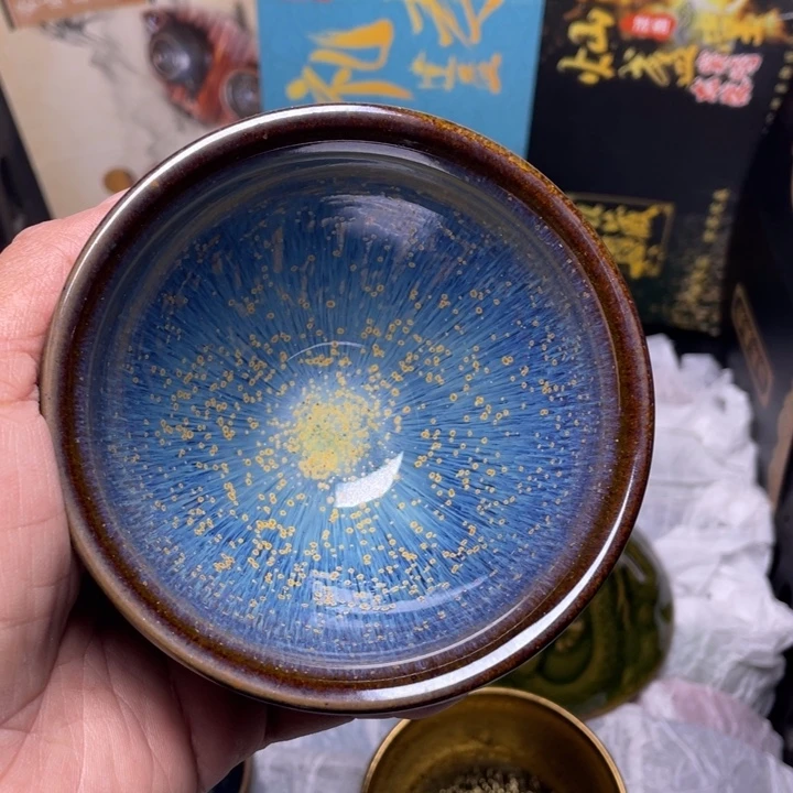 茶盏你自己做自己吧自己