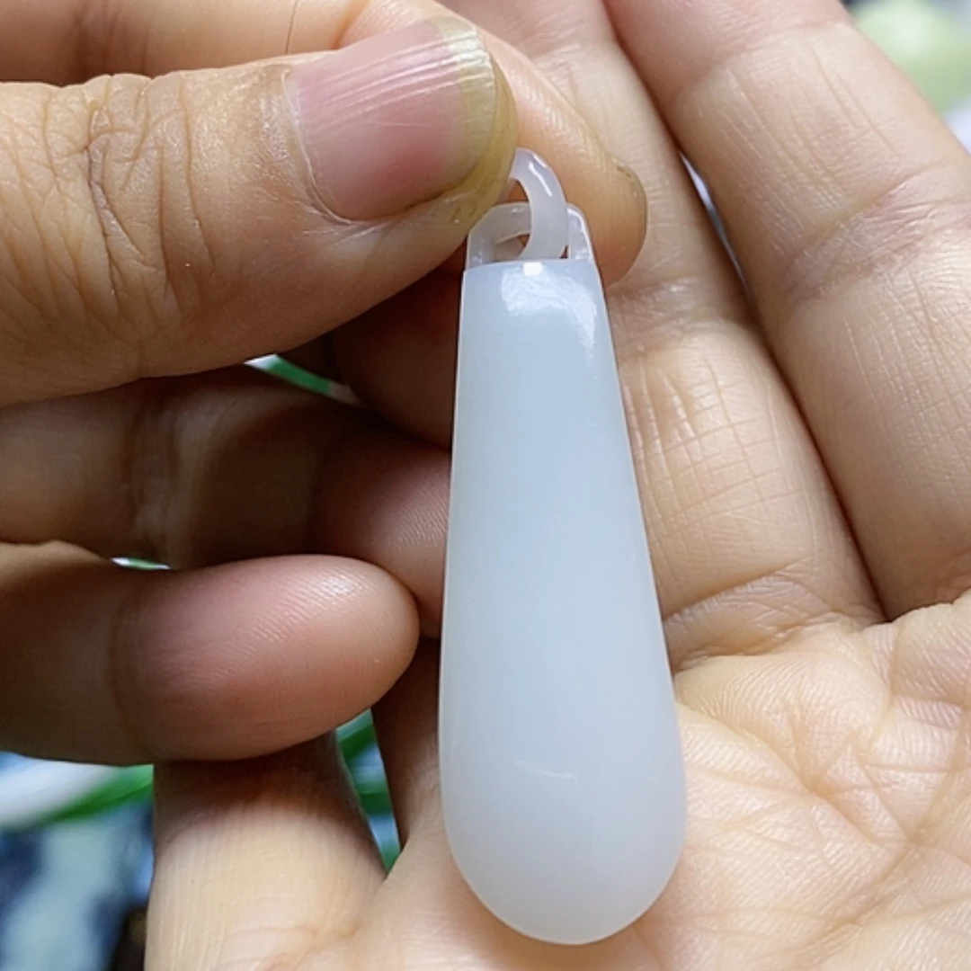 【闪购商品】未镶嵌和田玉挂件