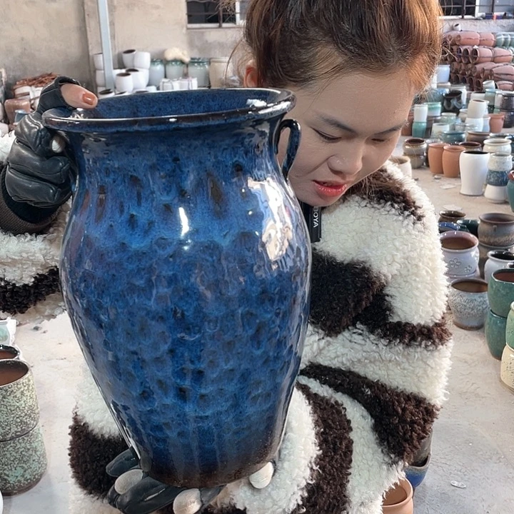 红陶正品口20高30