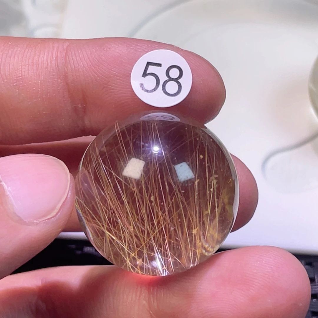 J***³未镶嵌吊坠(不含链)水晶