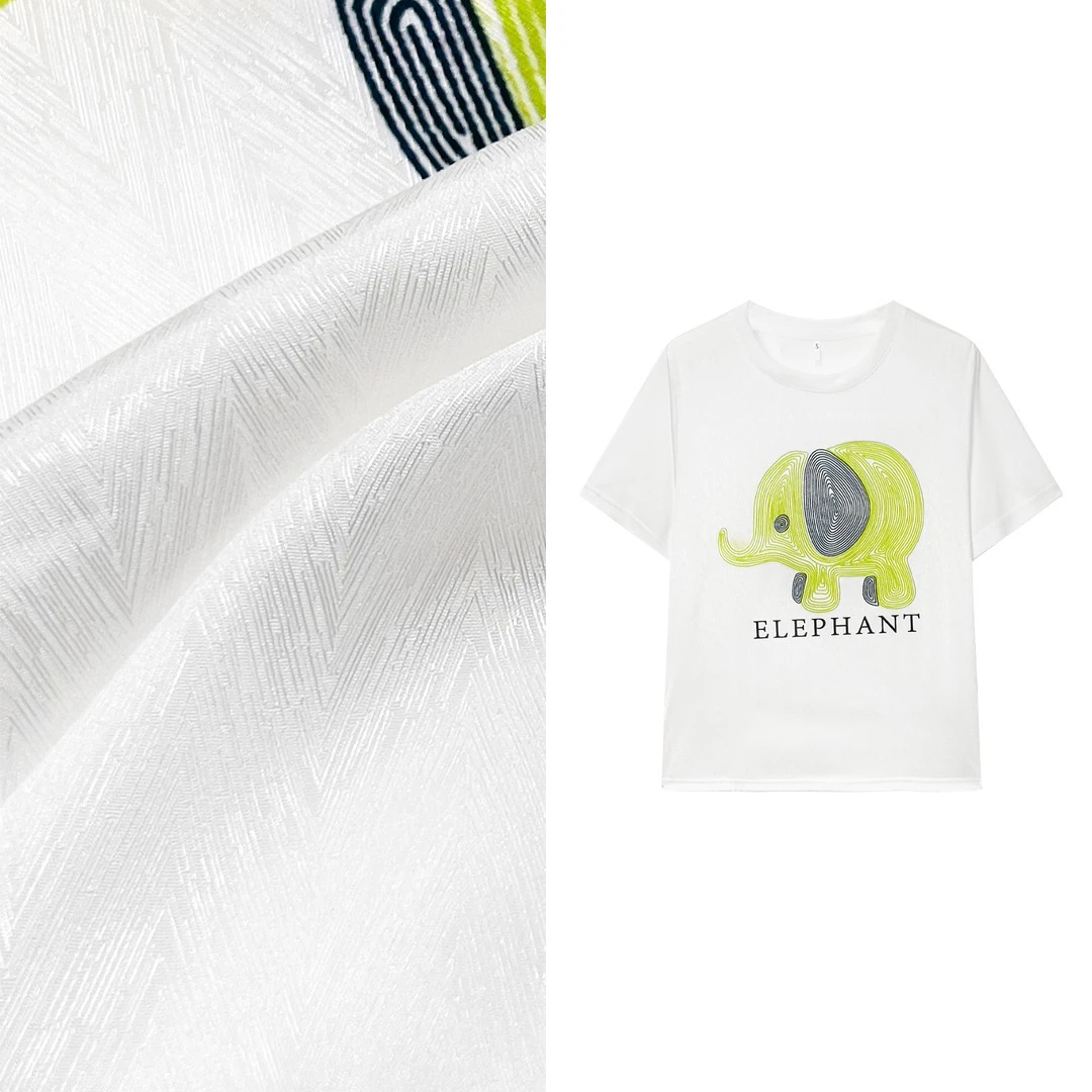 1513新款夏季丝滑缎面冰凉感百搭时尚休闲女T恤AB拼接短袖