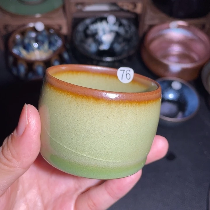 茶盏建盏直播间链接