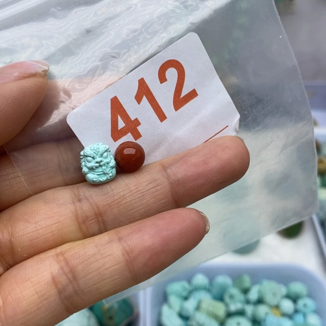 未镶嵌南红玛瑙珠宝奇石
