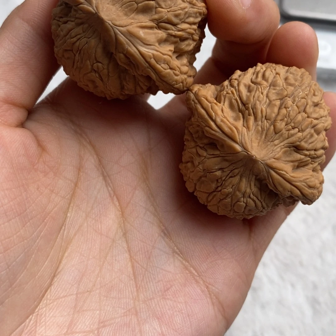 文玩核桃吊坠我***深泥鳅