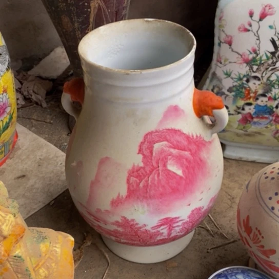 瓷器工艺品摆件工艺品