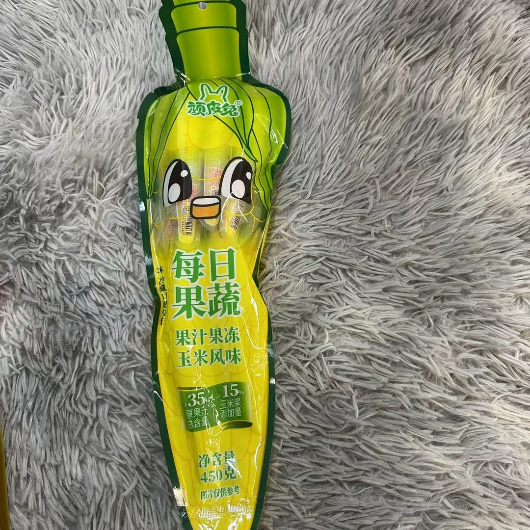 每日果蔬果汁果冻（玉米味 ）