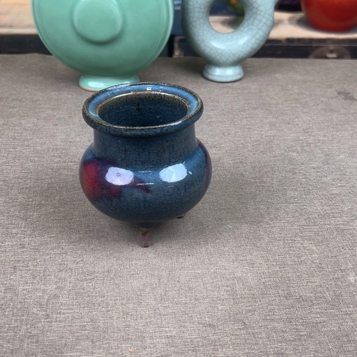 摆件瓷器正能量的