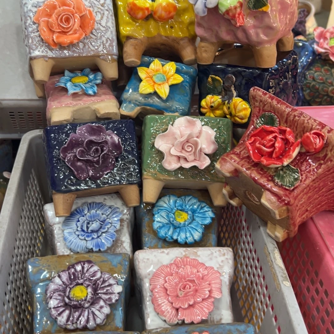 1525 花盆拍满20元发货，退款拉黑