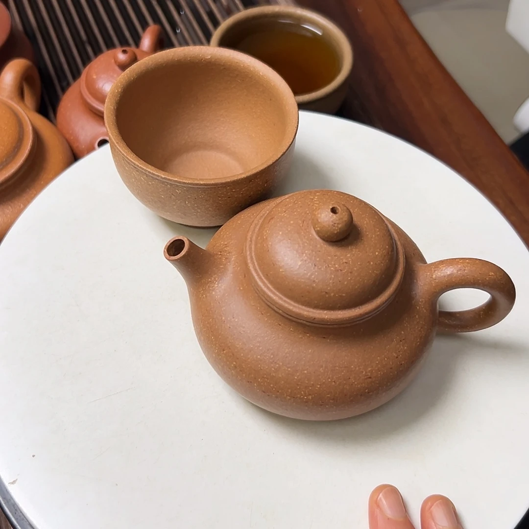 茶壶紫砂紫砂壶等传统
