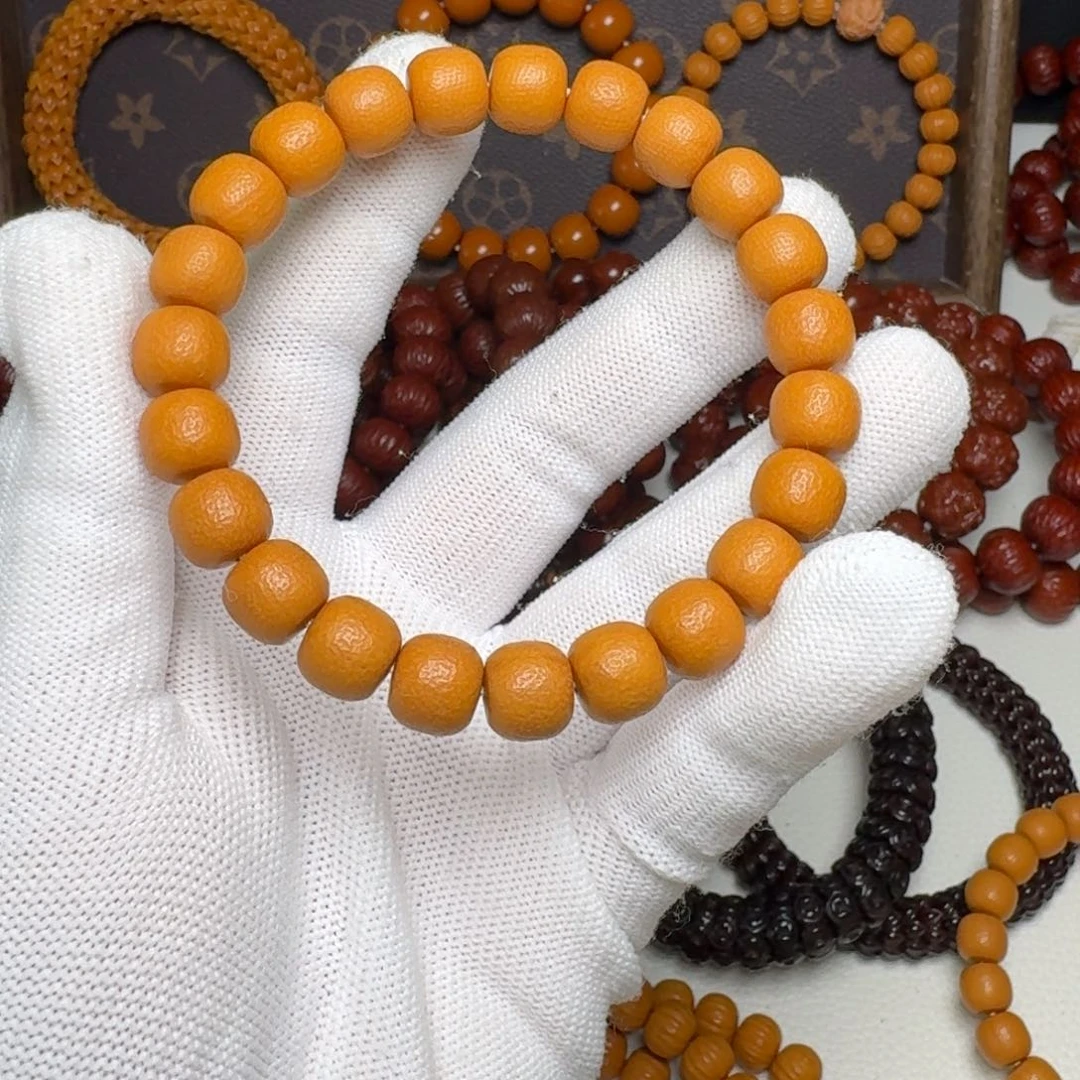 吊坠猴头核桃道珠