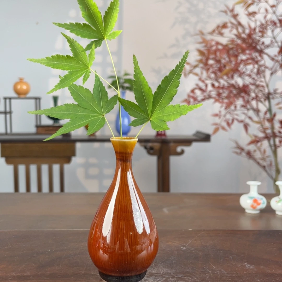 瓶景德镇市陶瓷花瓶