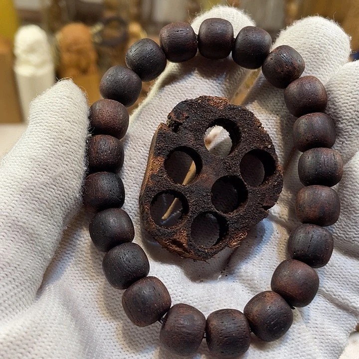 手串/手链降真香降真香9x10椰奶韵开播福利