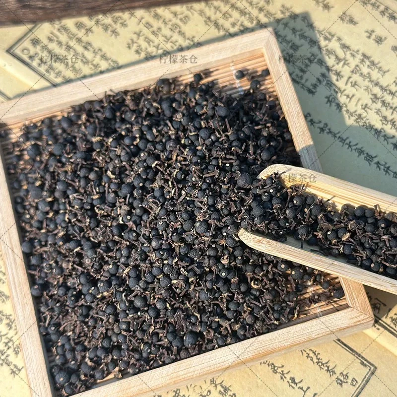 【阿丹臻品】花果香胎籽柑花椒大小新会核心产区 可搭配枸杞（已开价