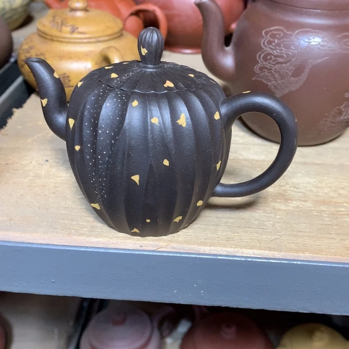 茶壶紫砂原矿手工41