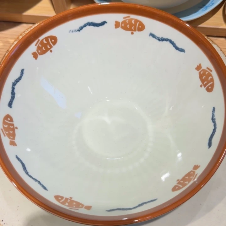 晚****日式面碗一个装一个