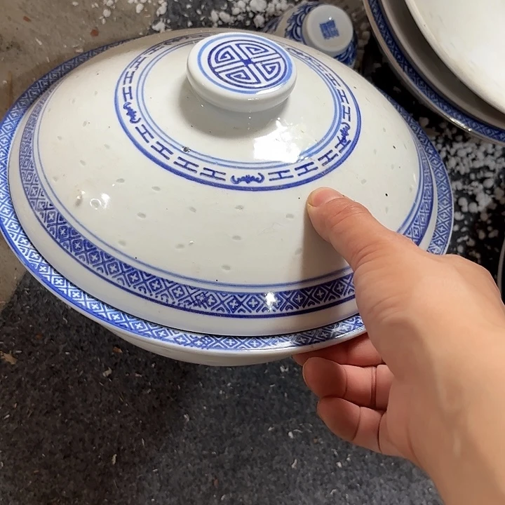 景德镇陶瓷艺术品