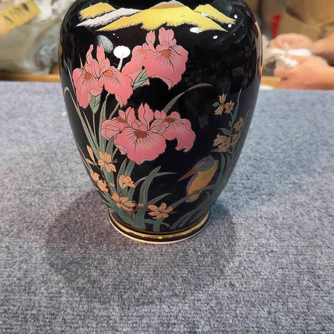 陶瓷中古艺术工艺美术品