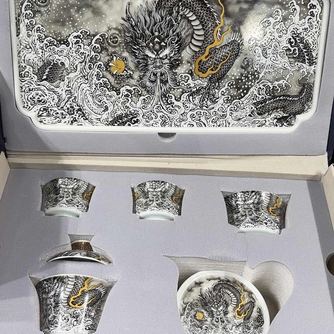 瓷片景德镇瓷器艺术