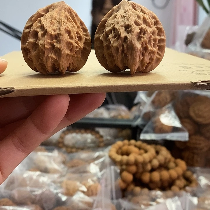 文玩核桃把件39.5朱雀小众