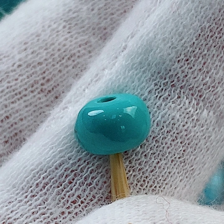 绿松石未镶嵌原矿无优化