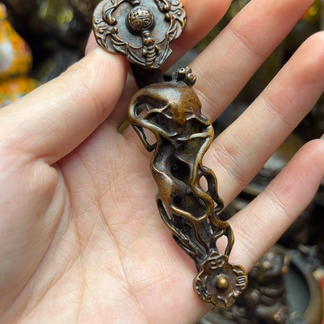精美铜器摆件商品