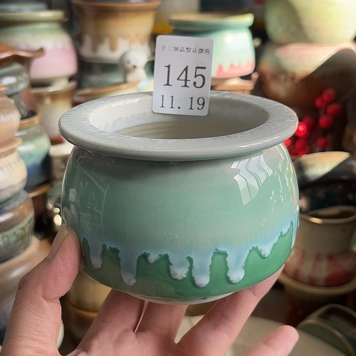瓷片景德镇陶瓷手工制作