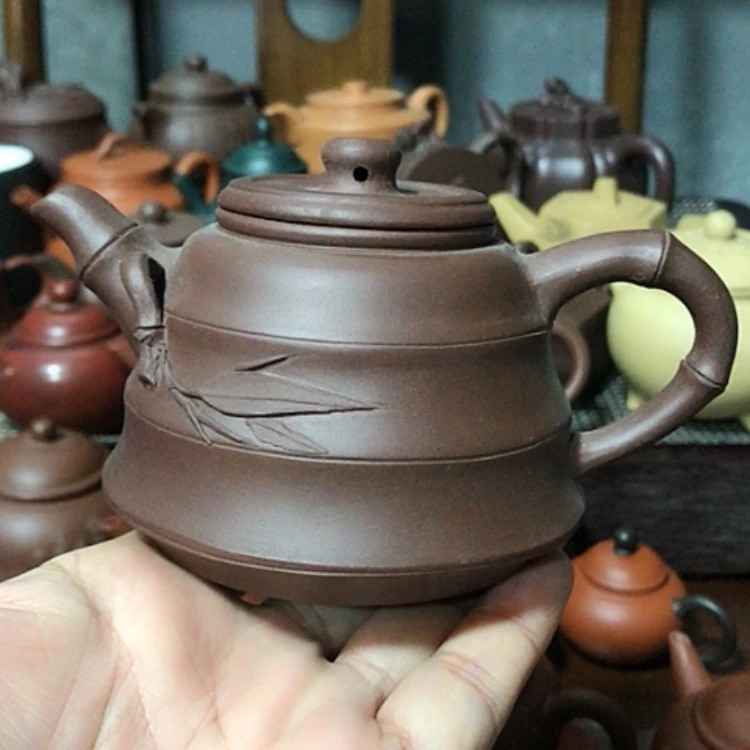 【闪购商品】茶壶朱泥u……这些问题就在于对方