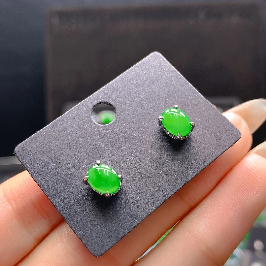 未镶嵌戒指翡翠天然翡翠