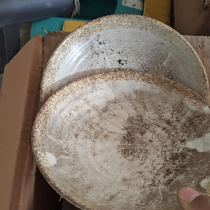 花***7陶瓷盘子碗啥都有