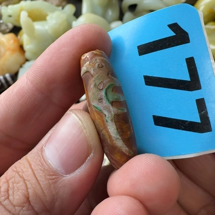 未镶嵌颈饰玛瑙/玉髓