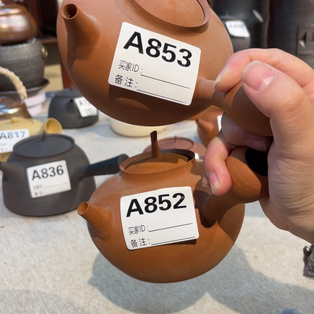 喜****子潮州手工制作工艺