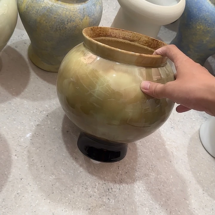 摆件正品有孔正品