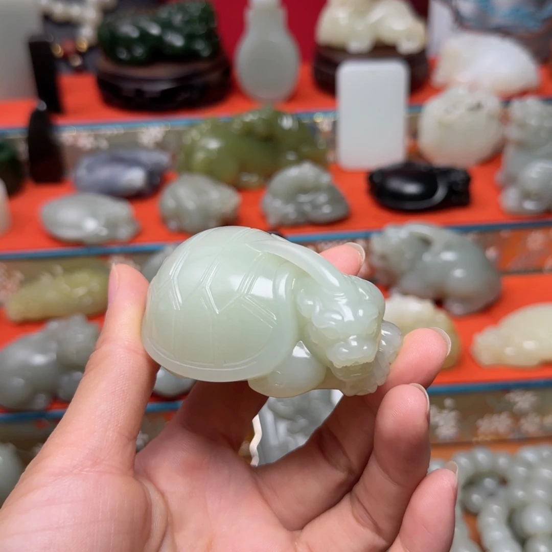 未镶嵌和田玉挂件