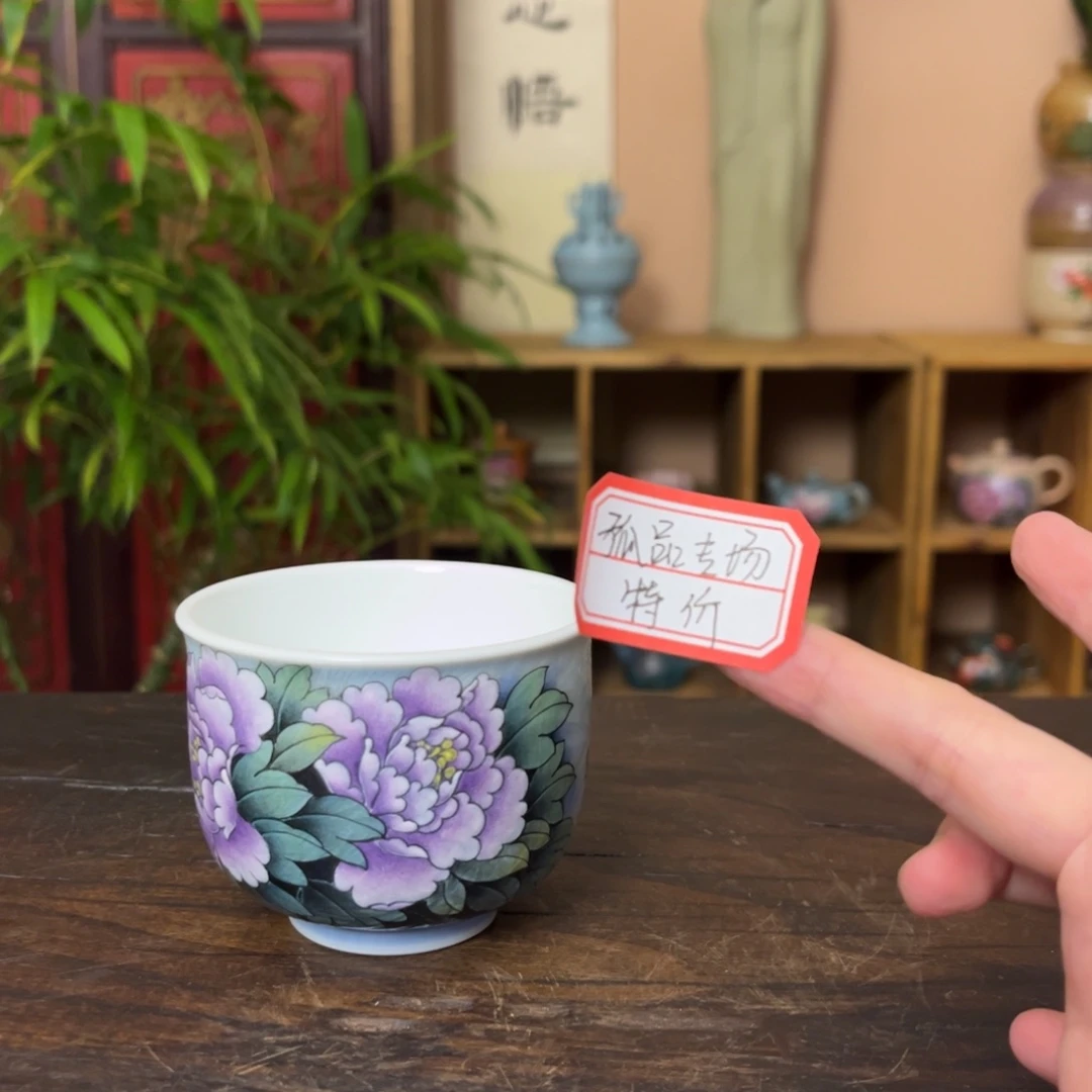 瓷片柴烧手工制作工艺