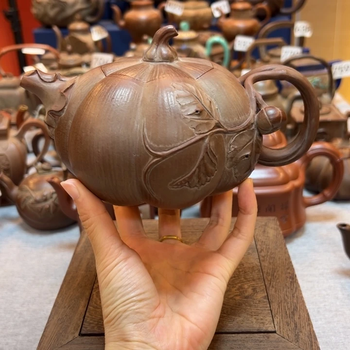 紫砂壶等艺术精品