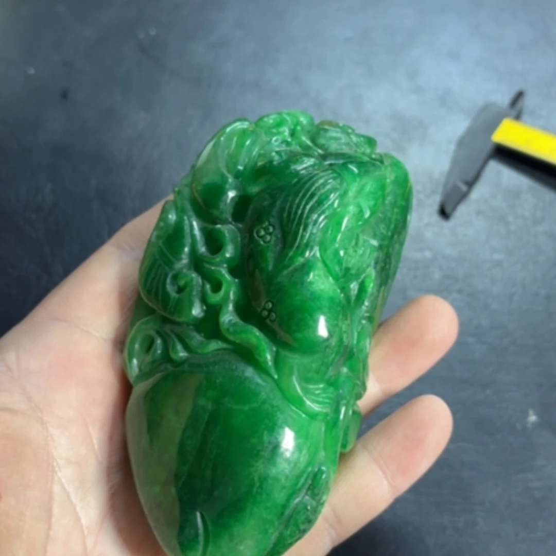 【闪购商品】紫金钵盂菩提把件