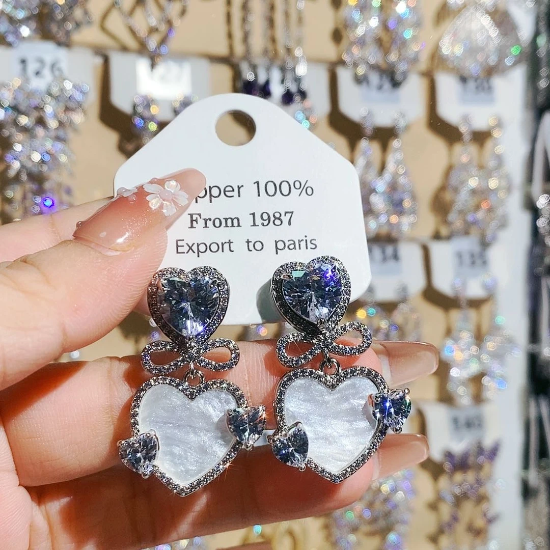 铜合金锆石925银