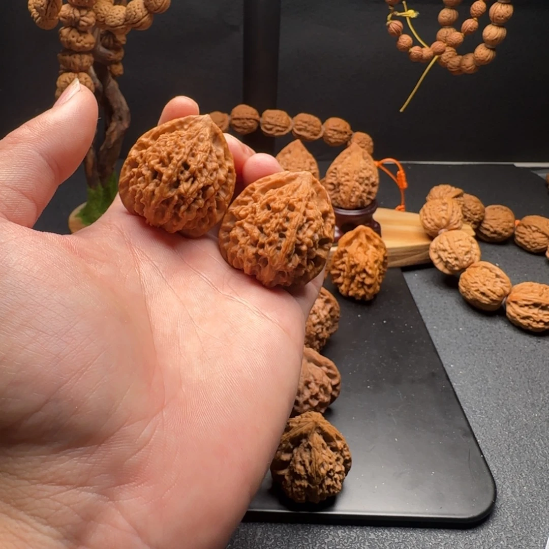 核桃野生核桃皮质很好