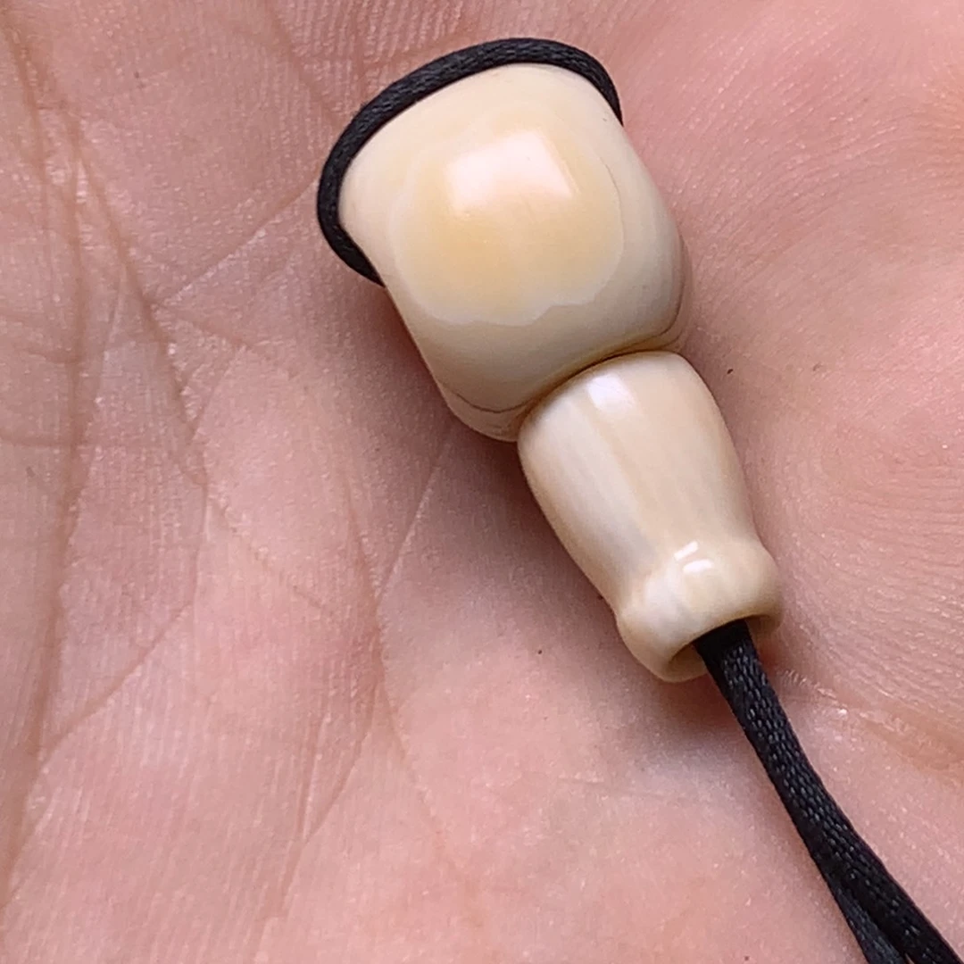 琉璃颈饰J****?藏传小元素