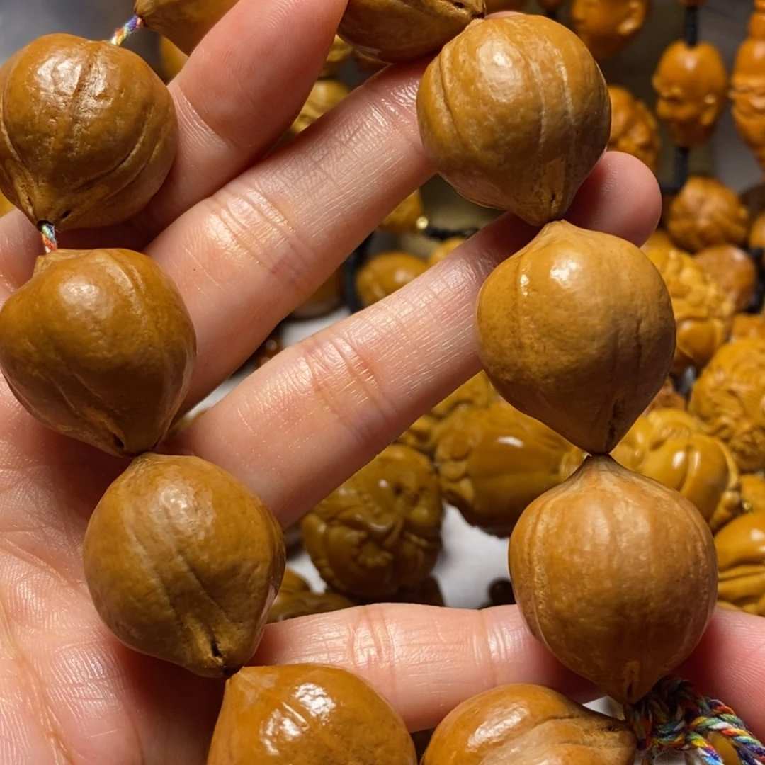 橄榄核手串/手链包衣大铁素2.2