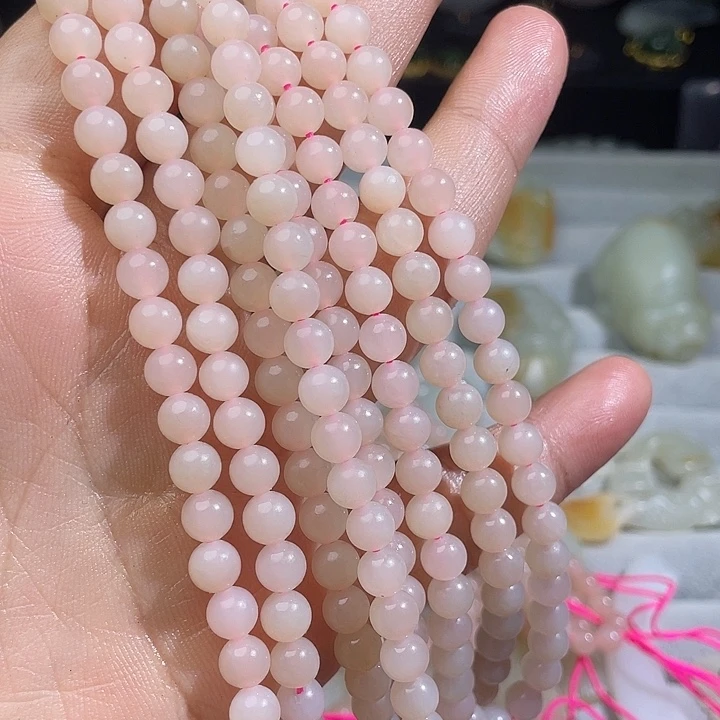 透闪石质玉未镶嵌珠宝奇石空**