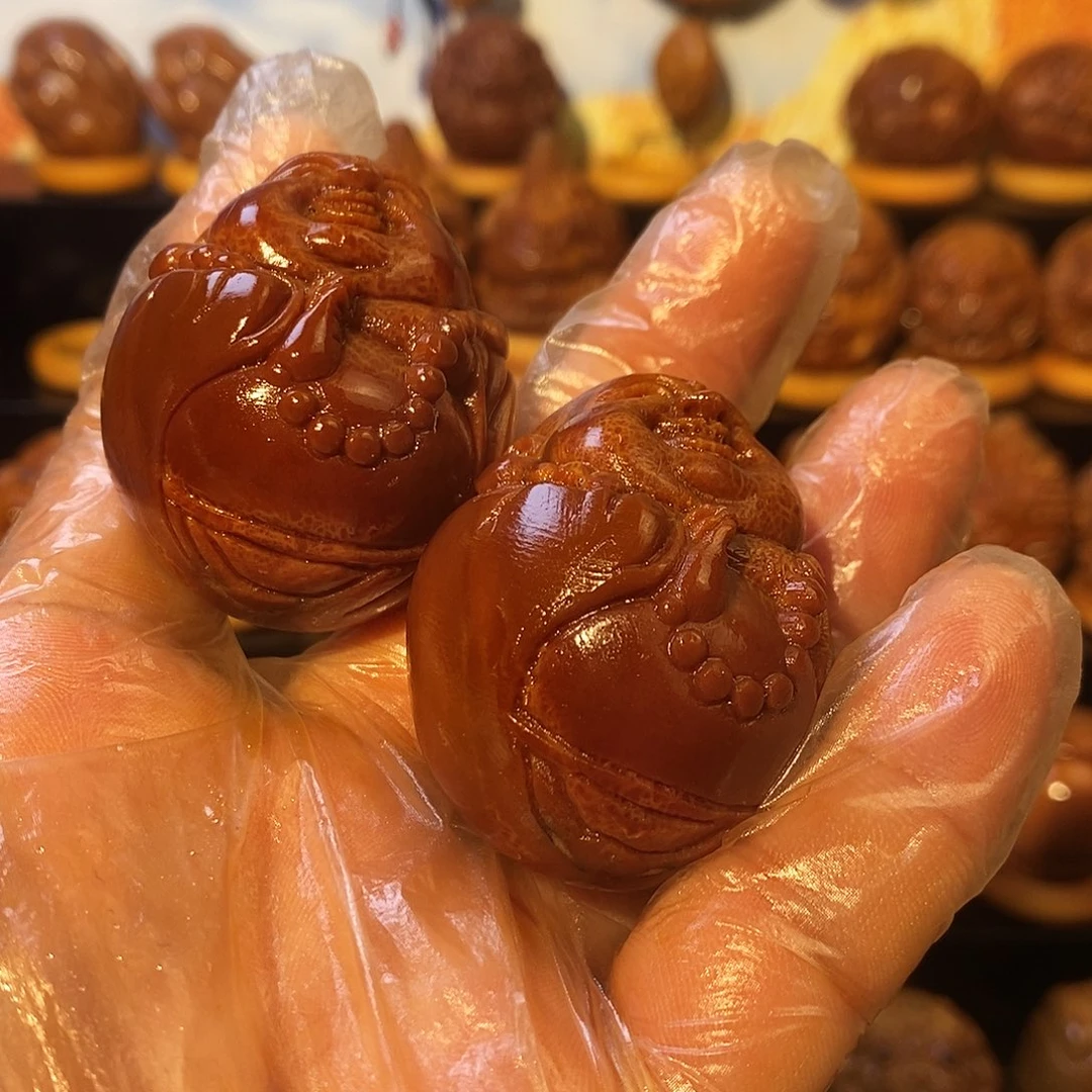 橄榄核手串/手链大米勒