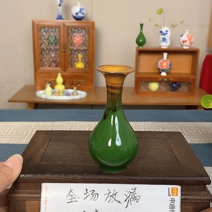 摆件景德镇瓷器研究与创作