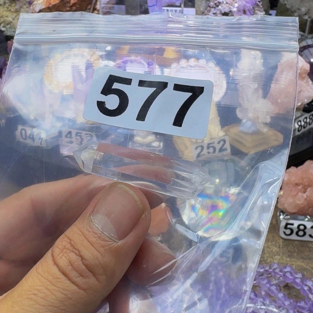 *****水晶珠宝半成品未镶嵌